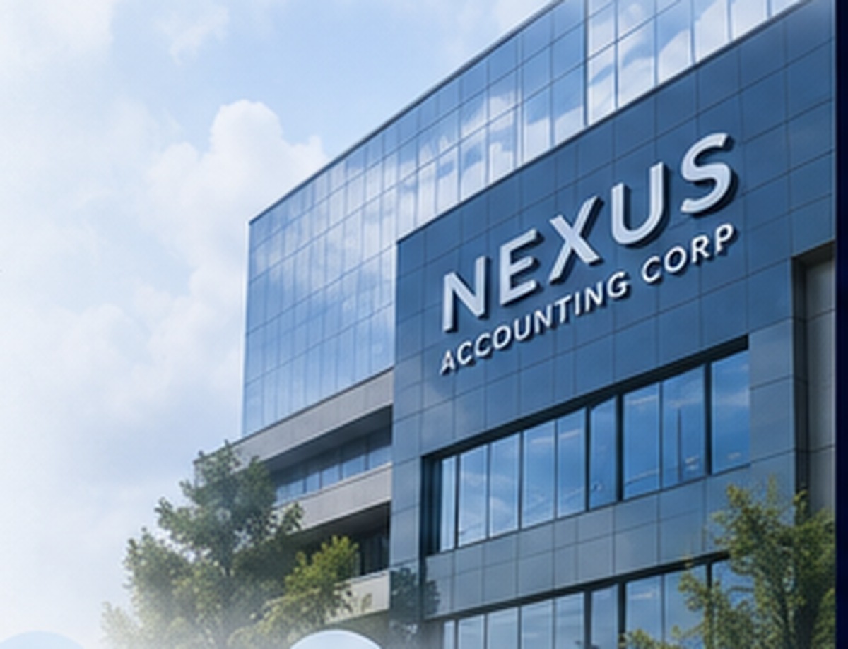 Nexus Accounting Corp. office building