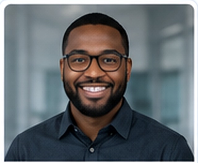 Jordan Williams, Senior Financial Analyst